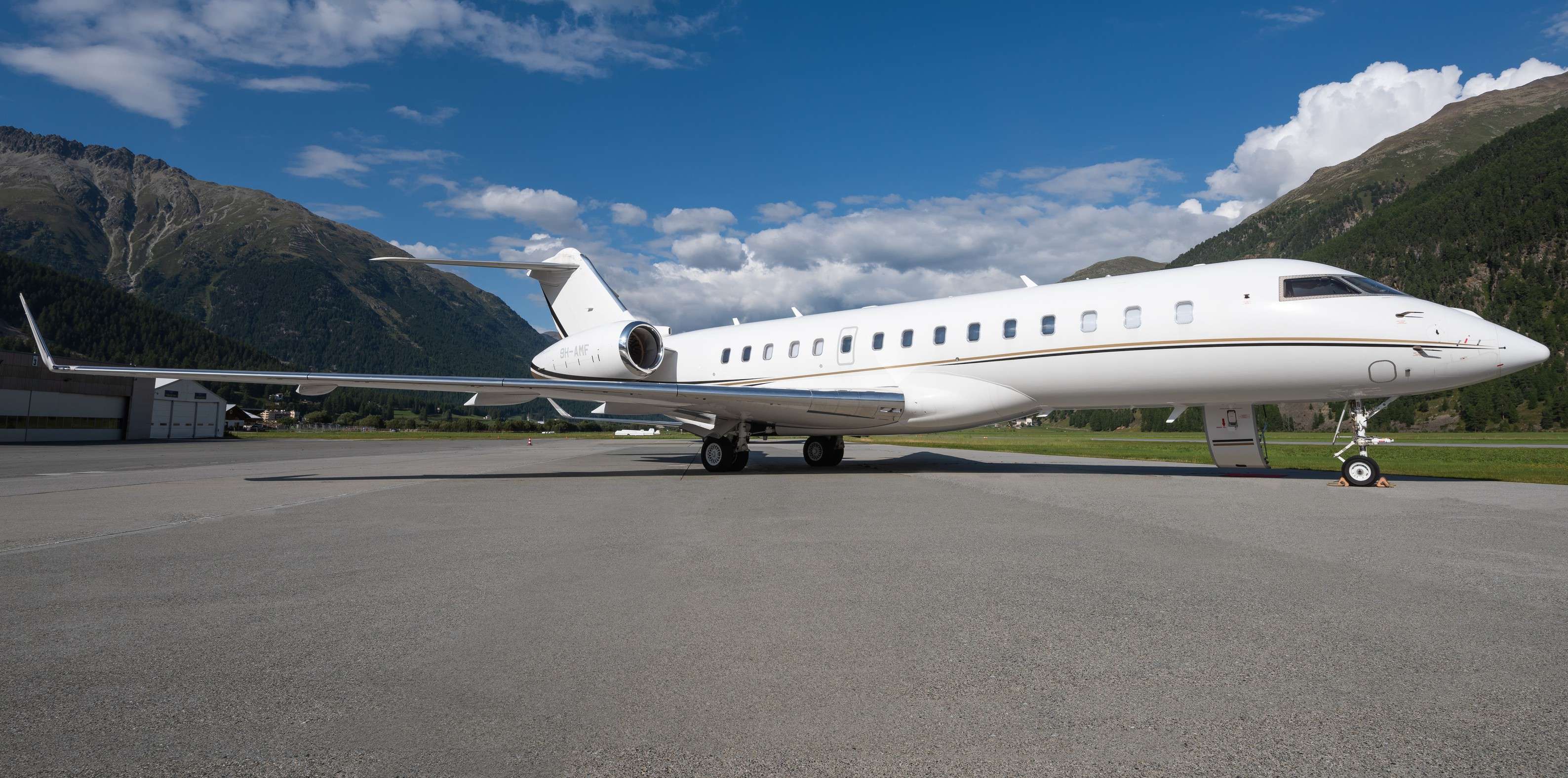 Bombardier Global 6000