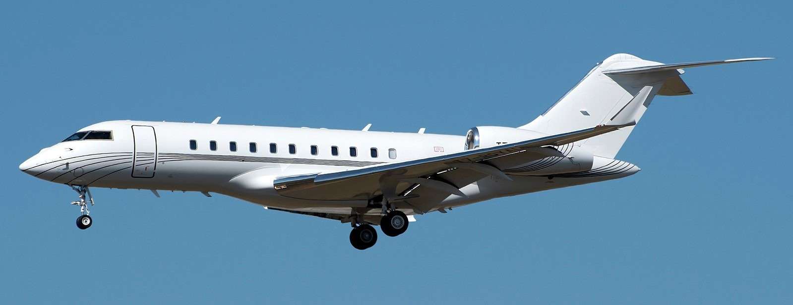 Bombardier Global 5000