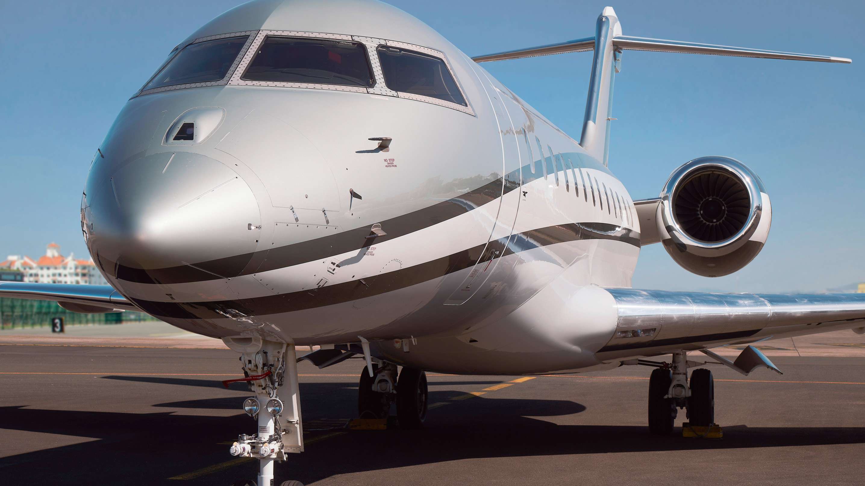 Bombardier Global Express XRS