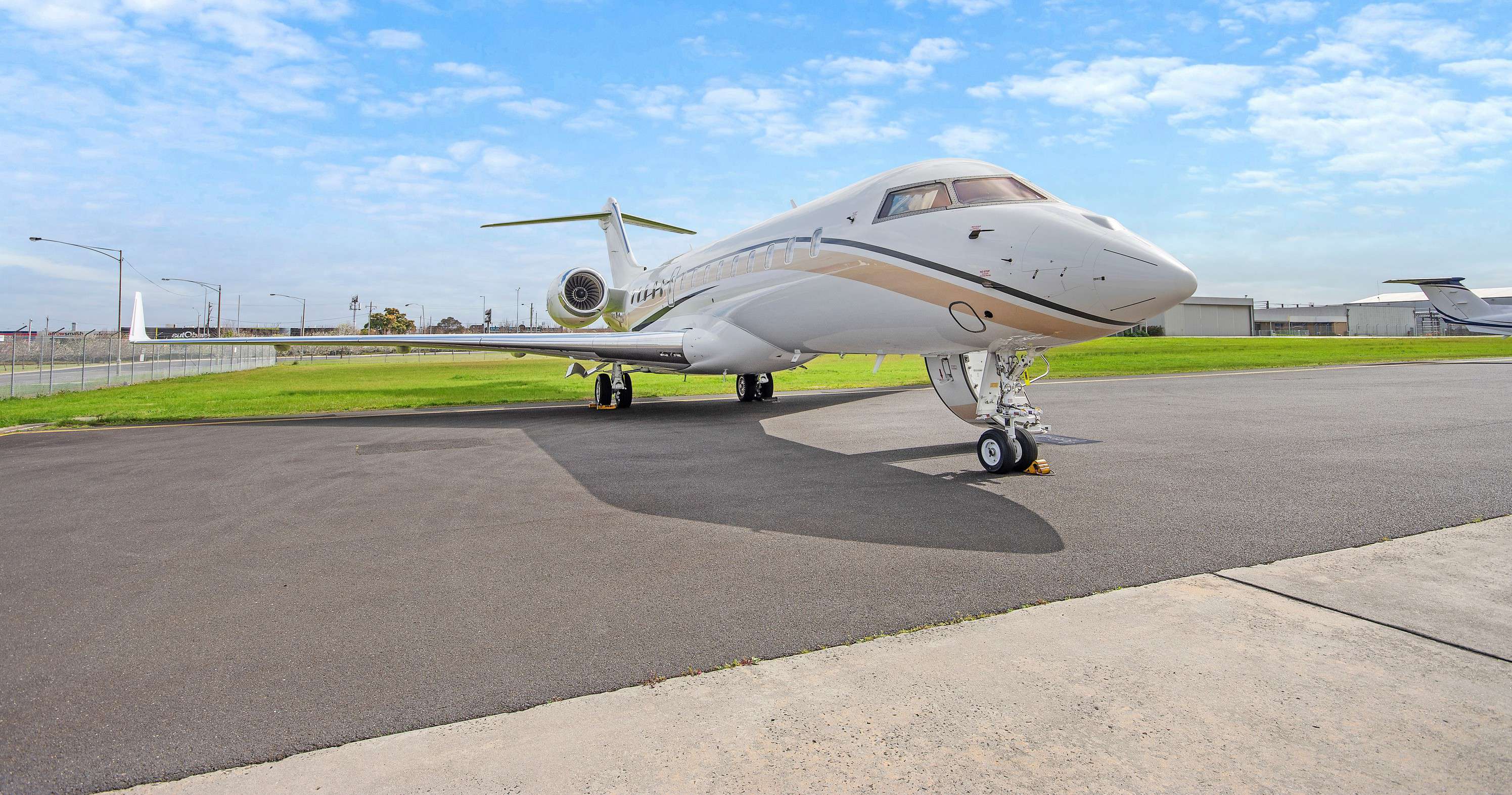 Bombardier Global XRS