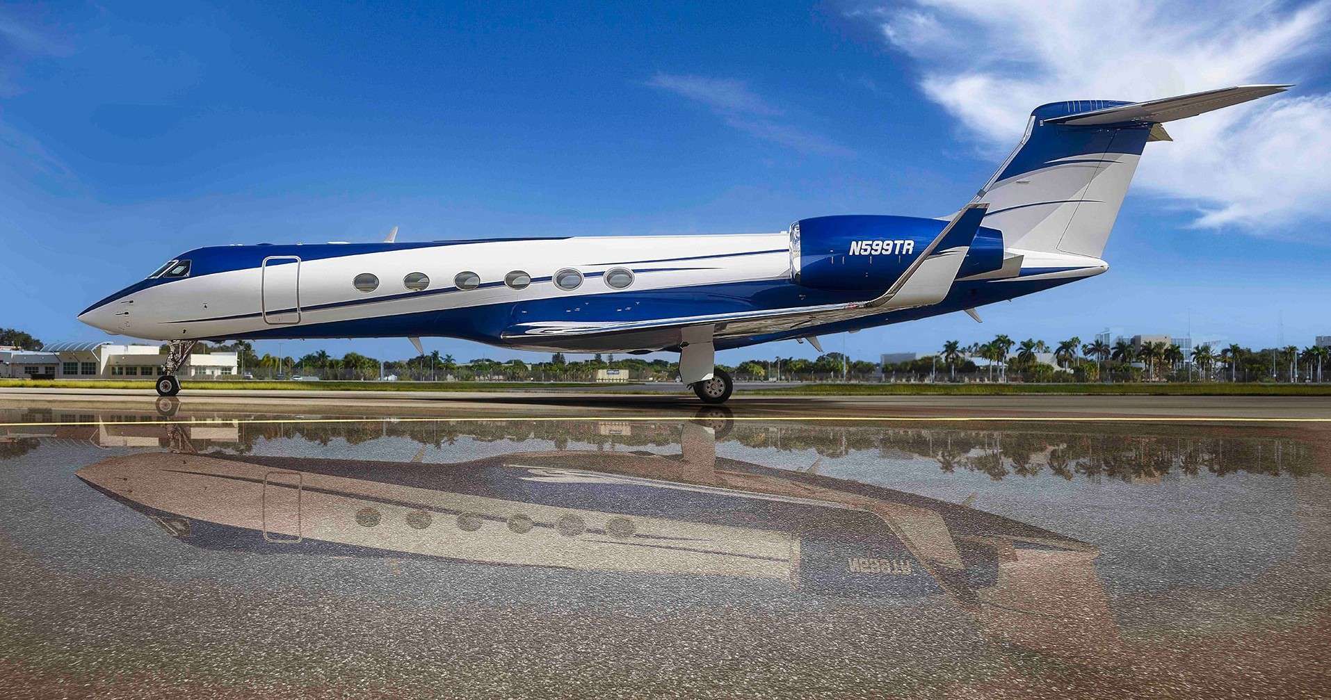 Gulfstream GV