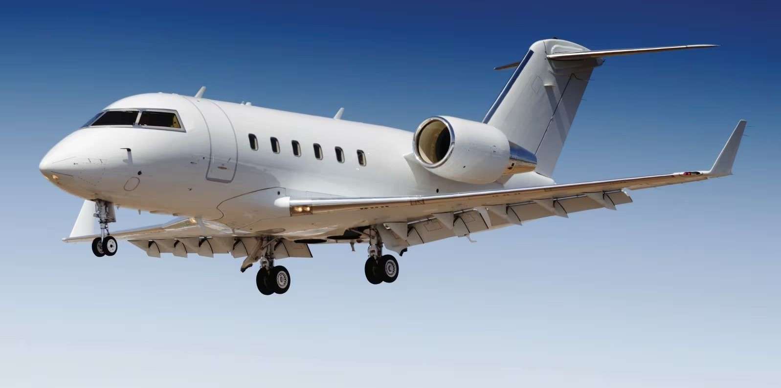 Challenger 601