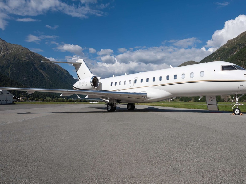 Bombardier Global 6000