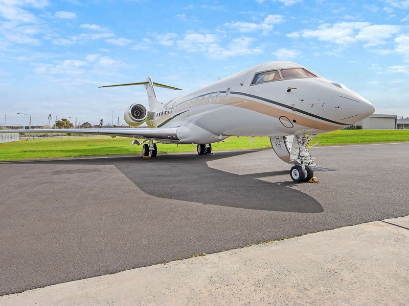 Bombardier Global XRS