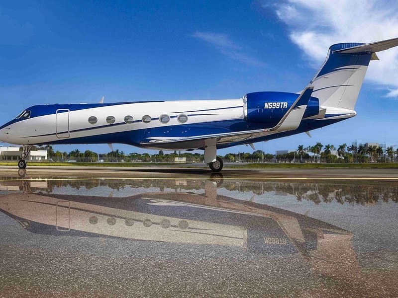 Gulfstream GV